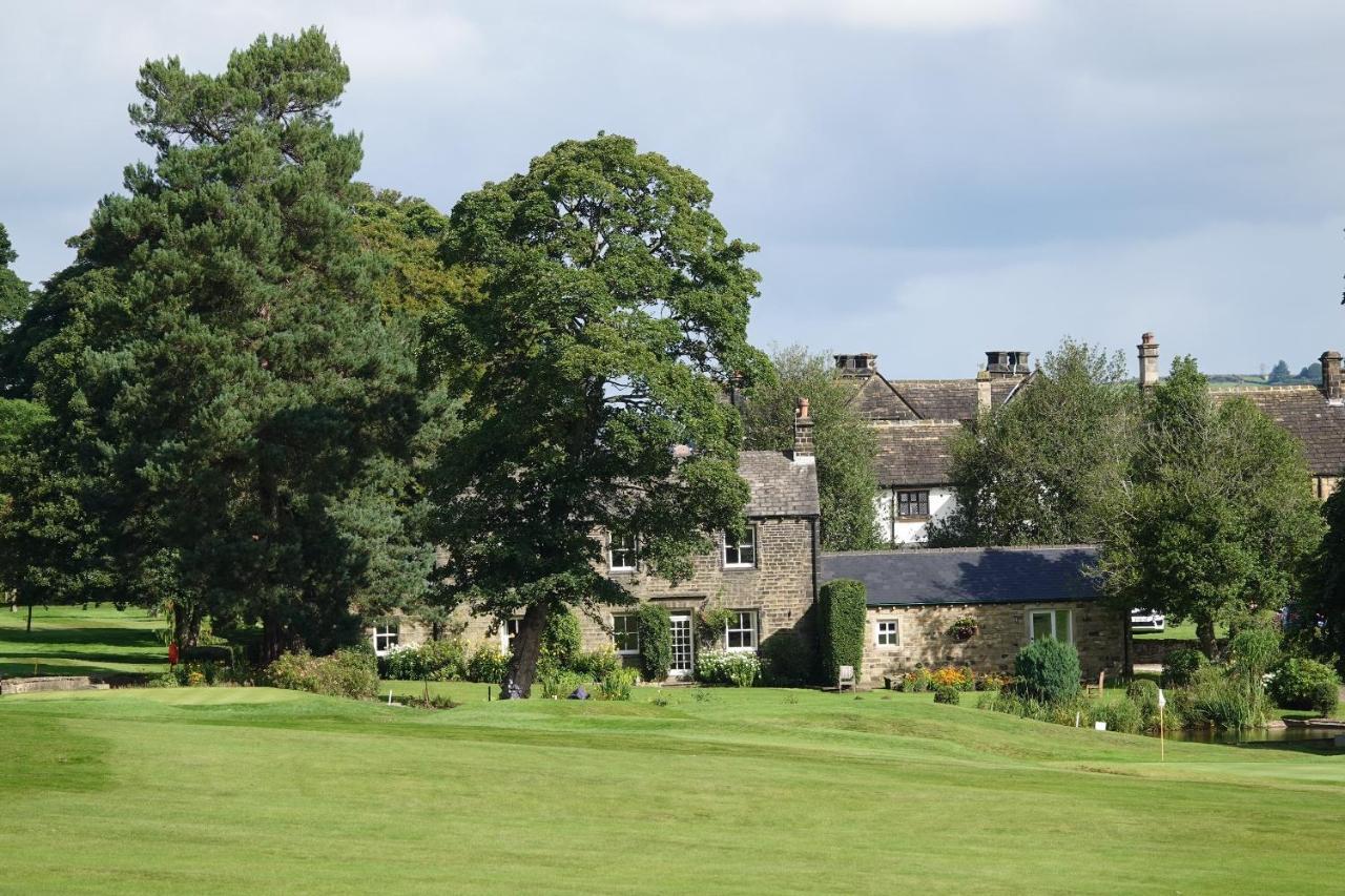 Woodsome Hall Golf Club Dormy House Fenay Bridge Extérieur photo