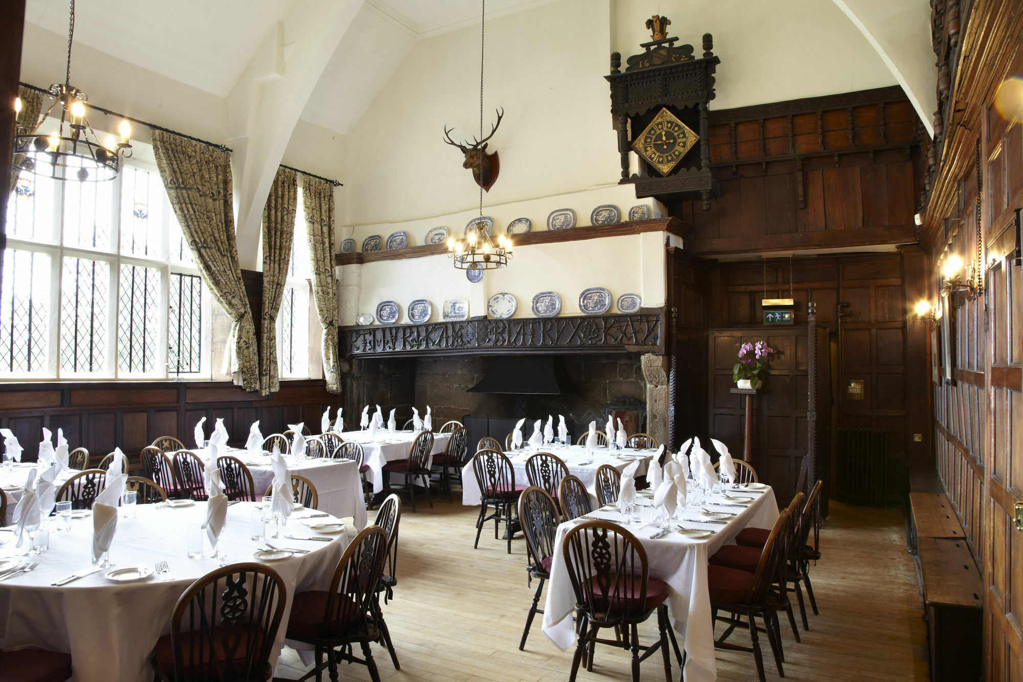Woodsome Hall Golf Club Dormy House Fenay Bridge Extérieur photo